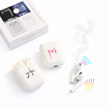 אוזניות בלוטות'  ממותגות