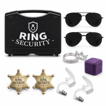 ערכת Ring Security לשושבינים – אבטחת הטבעות בסטייל