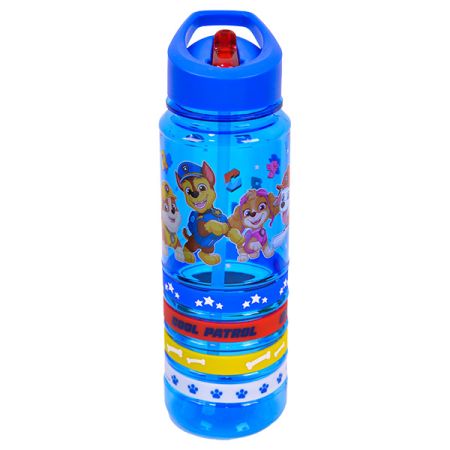 בקבוק טריטן 700 מ"ל עם צמידים מפרץ ההרפתקאות