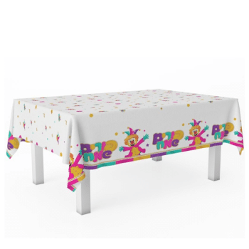 מפת שולחן פורים