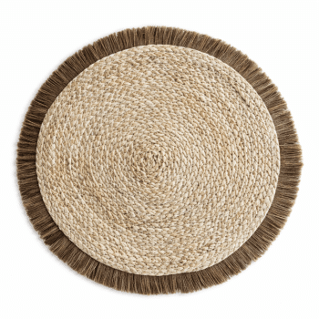 פלייסמנט קלוע בסגנון בוהו