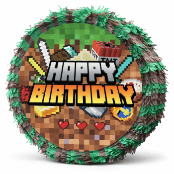 פיניאטה מיינקראפט
