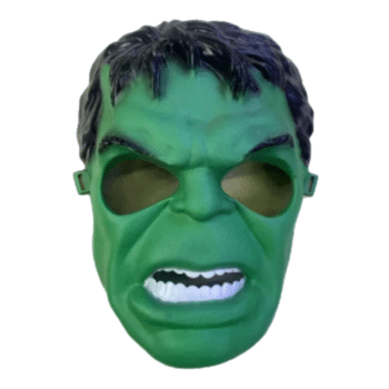 מסכת הענק הירוק